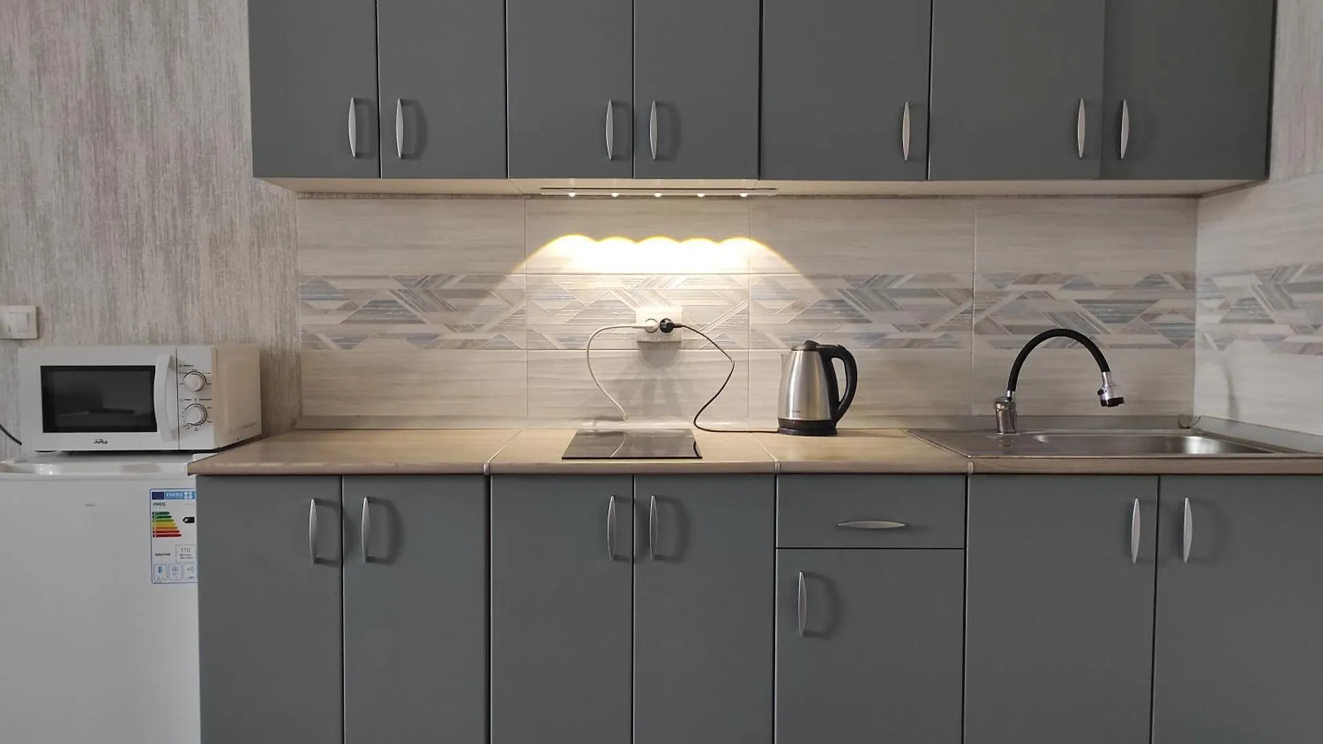 Apartment Квартира Студия В Жк Lotus Terrace Almaty