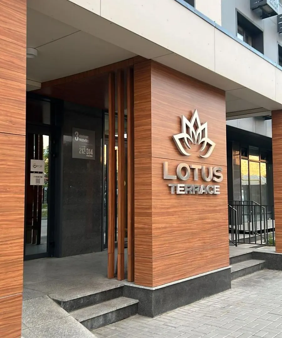 Apartment Квартира Студия В Жк Lotus Terrace Almaty Kazakhstan