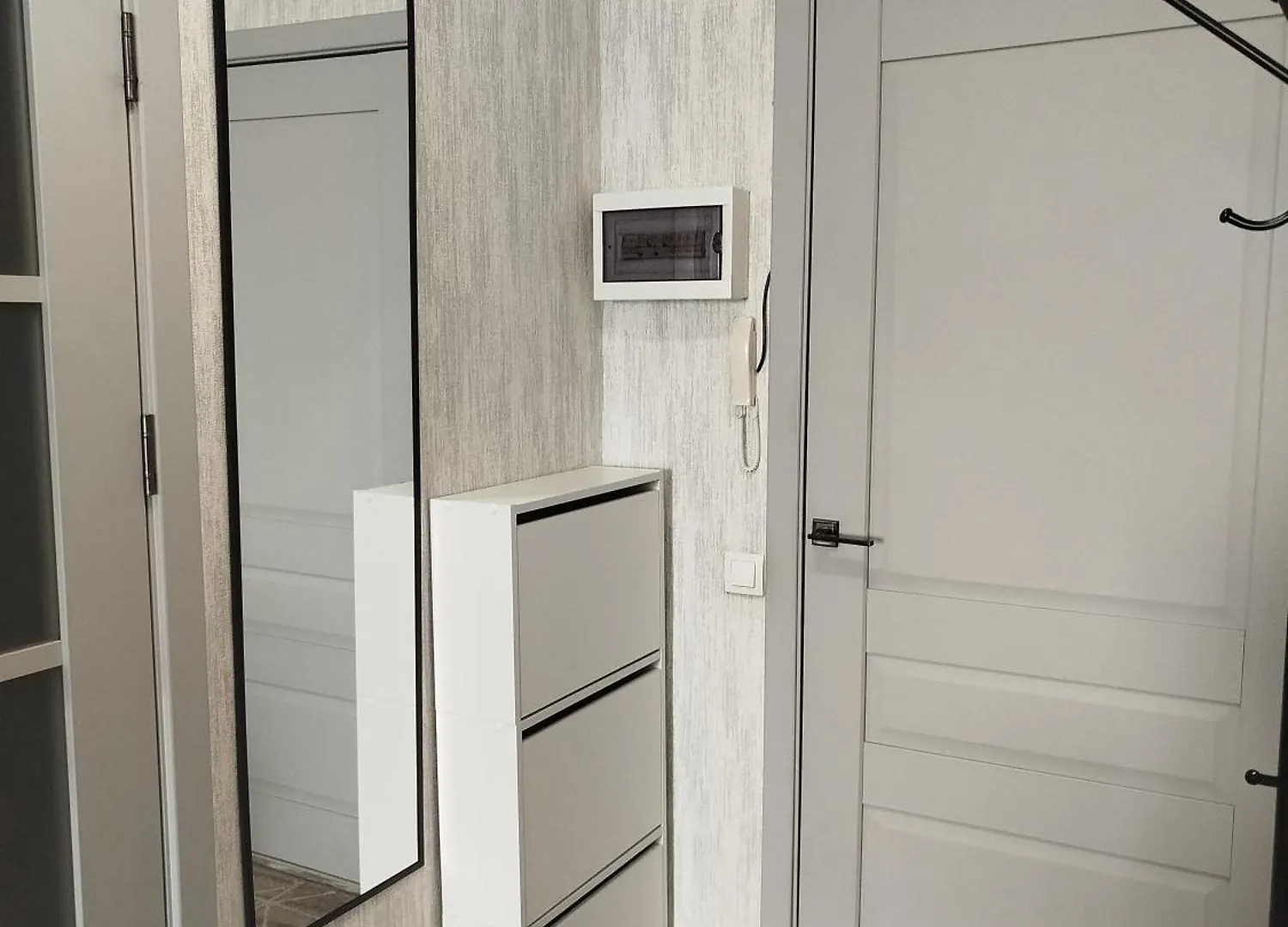Квартира Студия В Жк Lotus Terrace Almaty 0*,