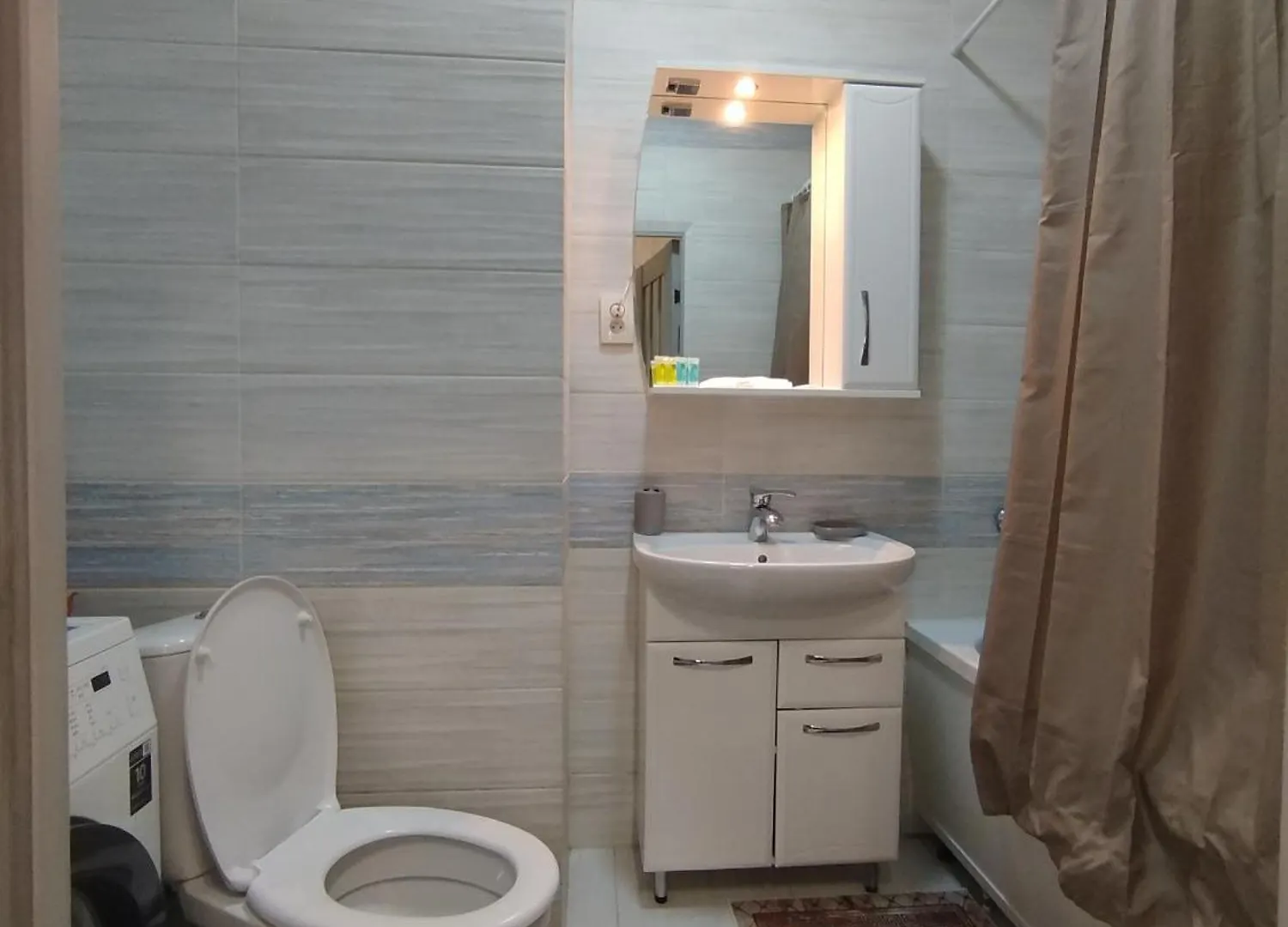 Квартира Студия В Жк Lotus Terrace Almaty 0*,  Kazakhstan