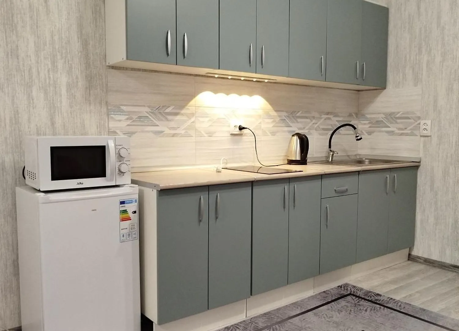 Квартира Студия В Жк Lotus Terrace Almaty Apartment