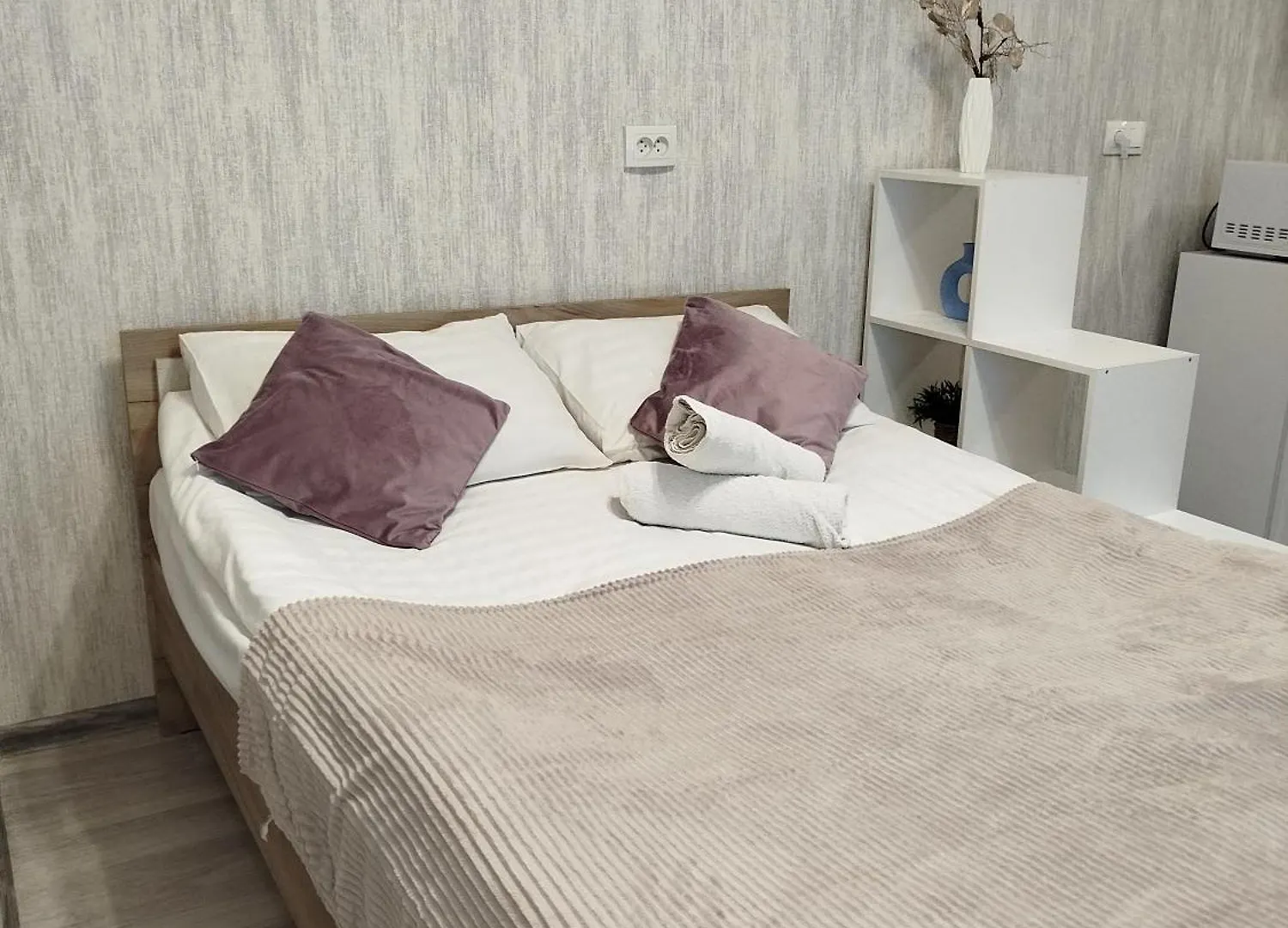 Квартира Студия В Жк Lotus Terrace Almaty